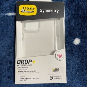 Samsung note 20 ultra otterbox case